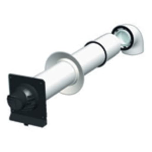 Glow-worm Horizontal Flue