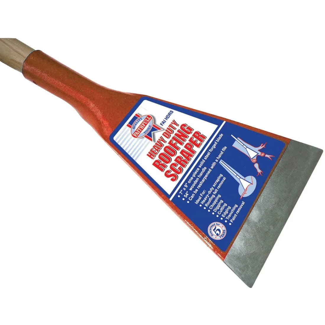 Multi Use Cutting/Scraping Tool