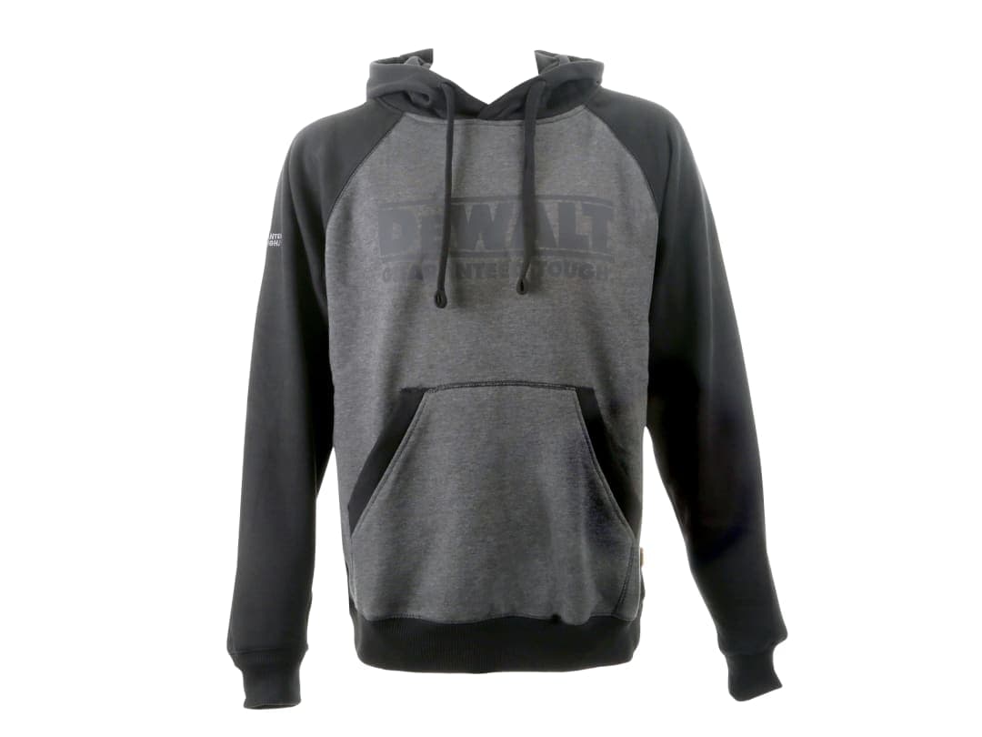 DEWALT Power Tools Stratford Hooded Sweatshirt - L (46in) STRATFORD L