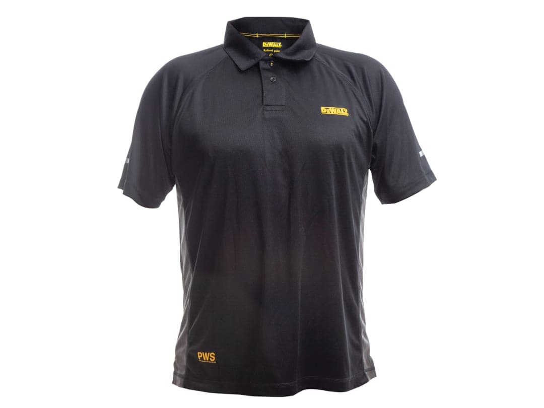 DEWALT Power Tools Rutland Performance Polo Shirt - XL (48in) RUTLAND XL
