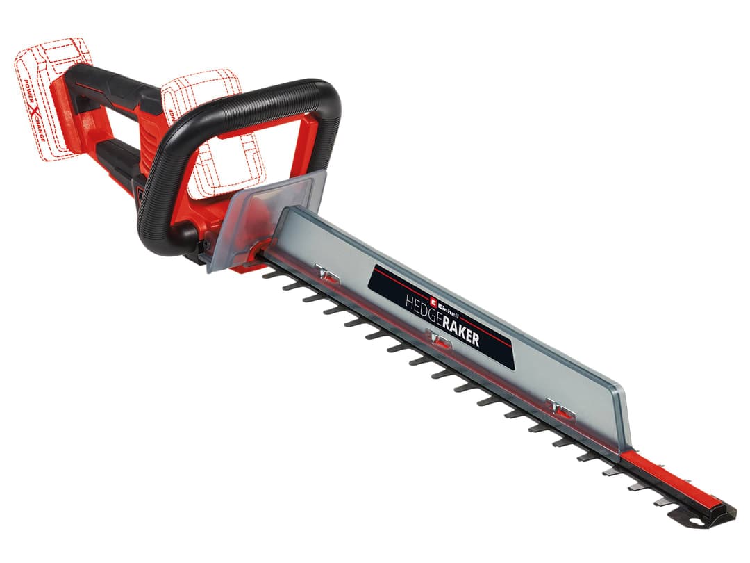 Einhell GE-CH 36/61 Li-Solo Power X-Change Hedge Trimmer 36V Bare Unit 3410965
