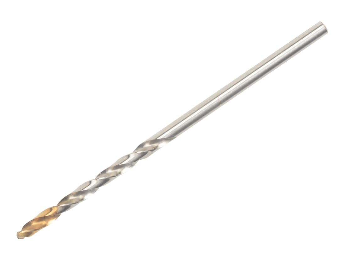 Dormer A002 HSS-TiN Coated Jobber Drills (2) 4.20mm OL:75mm WL:43mm A002S4.2