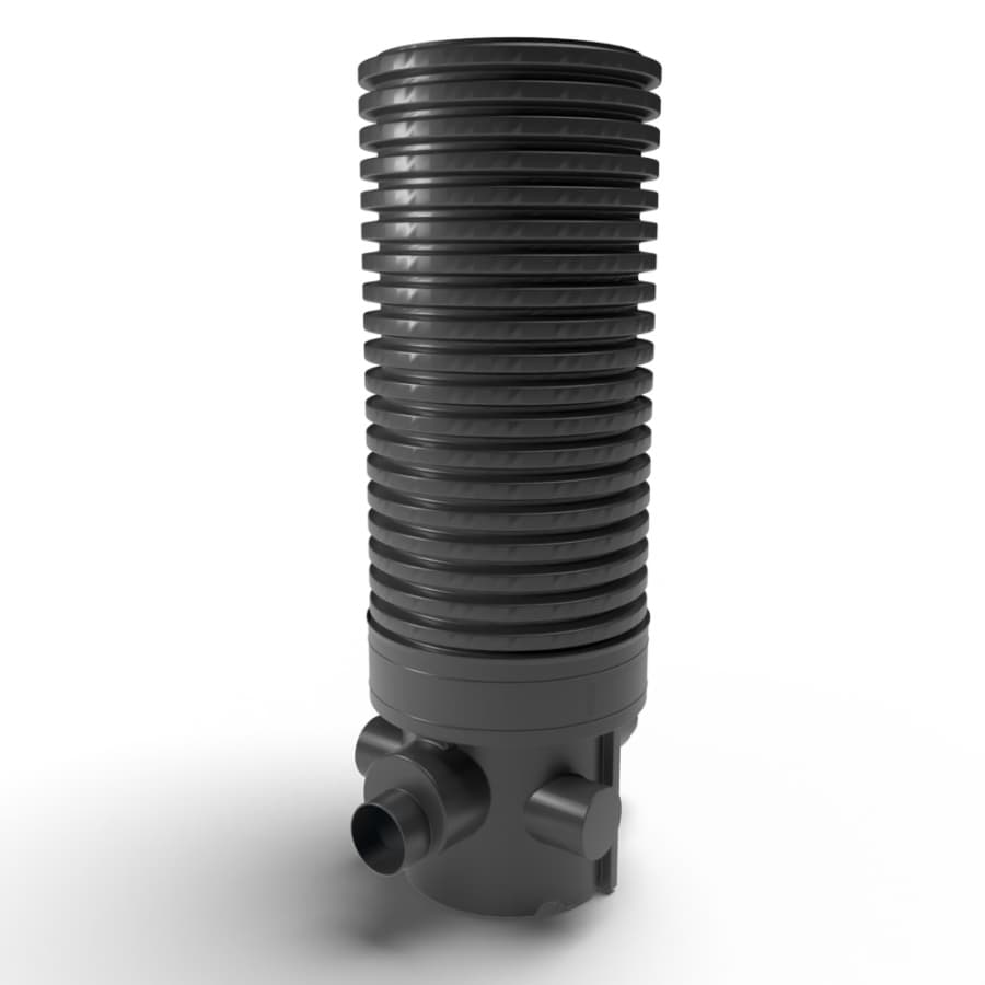 Silt SILTBLOK - 1200mm Diameter x 2000mm Deep with 110-300mm Outlets