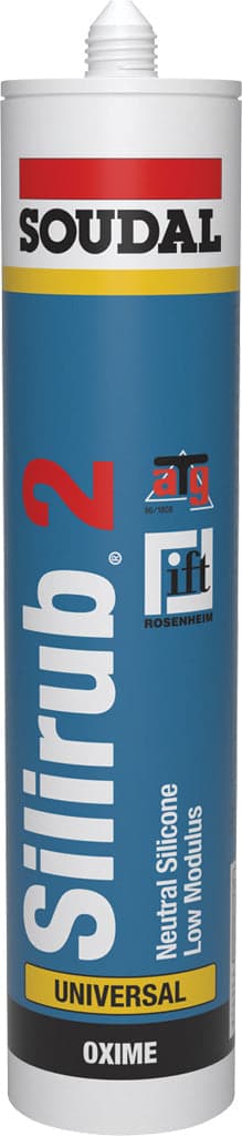 SOUDAL 105961 Silirub 2 Buff