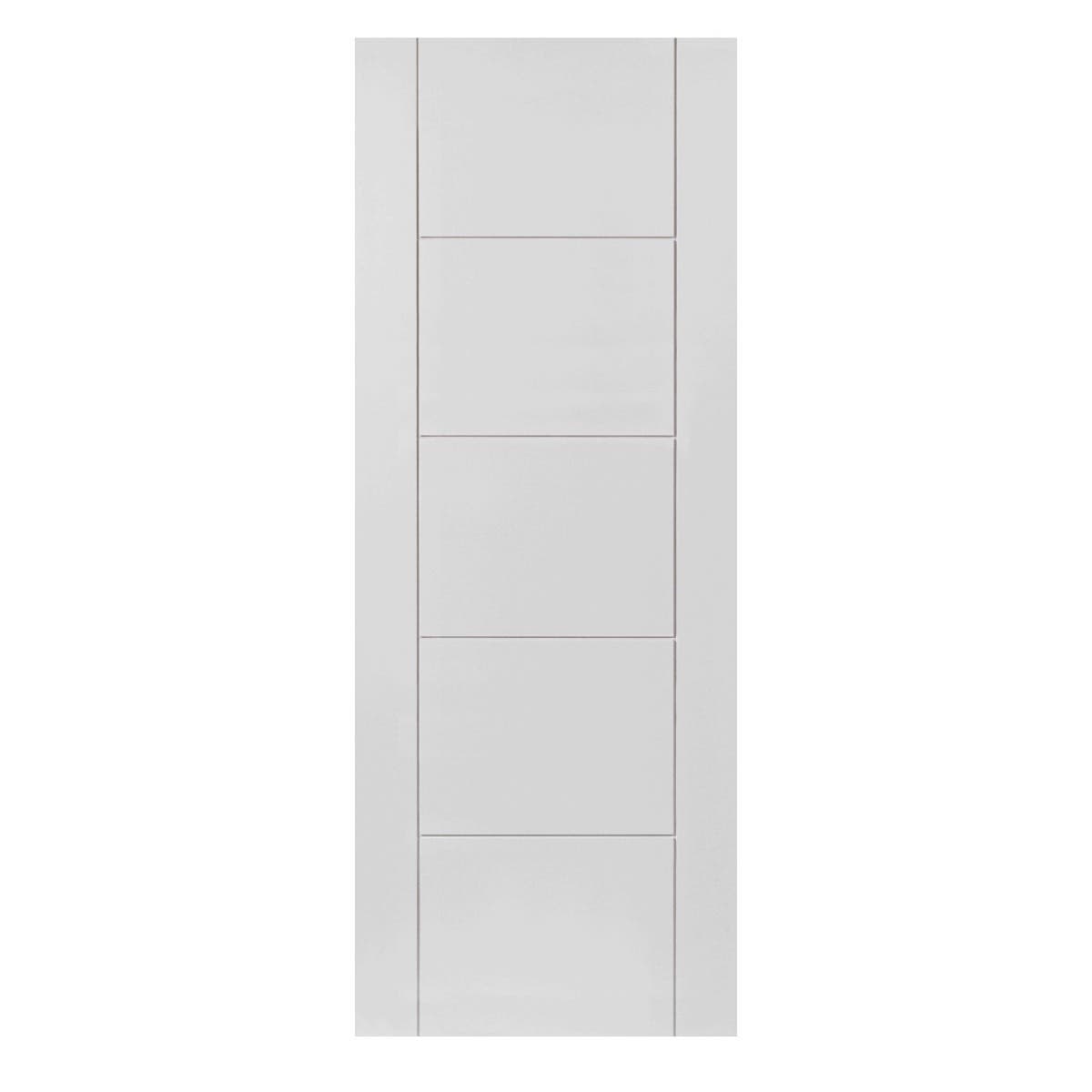Tigris Internal Door - White - Prefinished - 35 x 1981 x 686mm