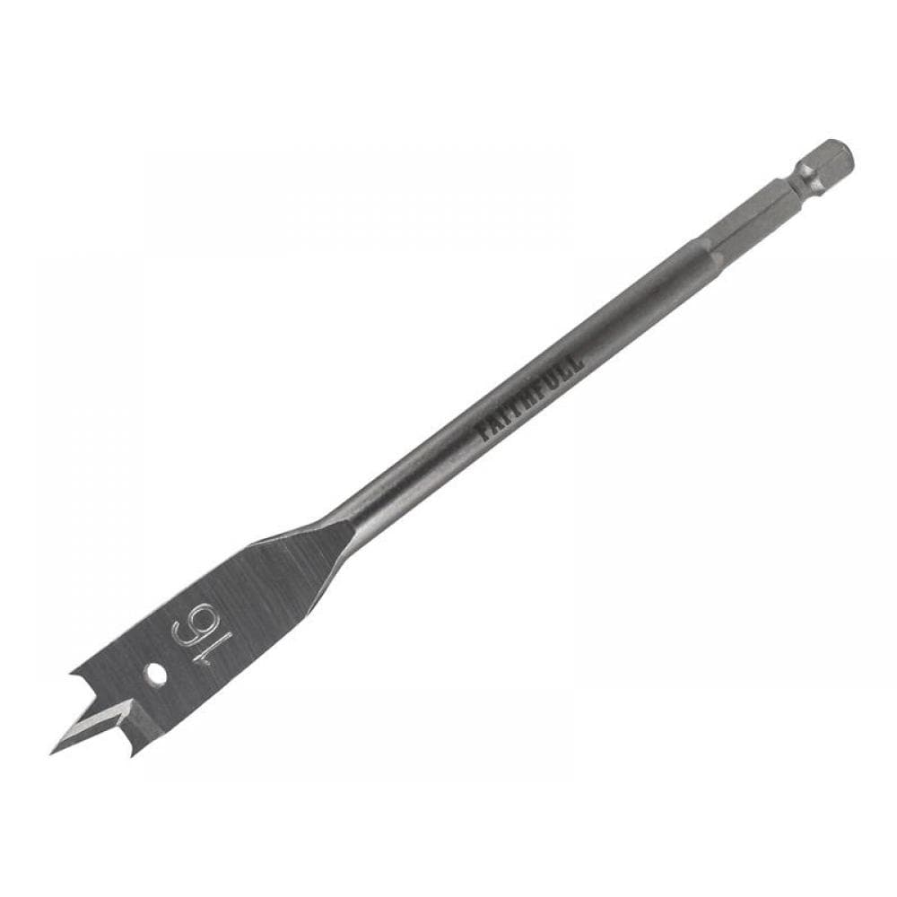 Faithfull 30205008 Flat Bit 16Mm