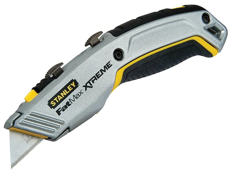 Stanley® 0-10-789 Fatmax® Retractable Twin Blade Knife