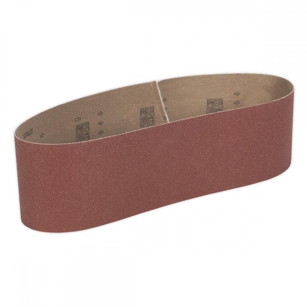 Sealey SB0014 Sanding Belt 915 X 100Mm 60Grit