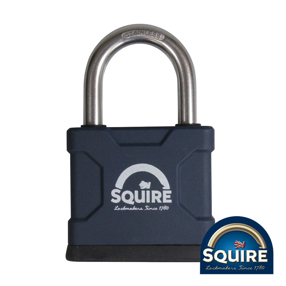Squire SQR701447 All Terrain Padlock - Atl42S 40Mm Blister Pack 1