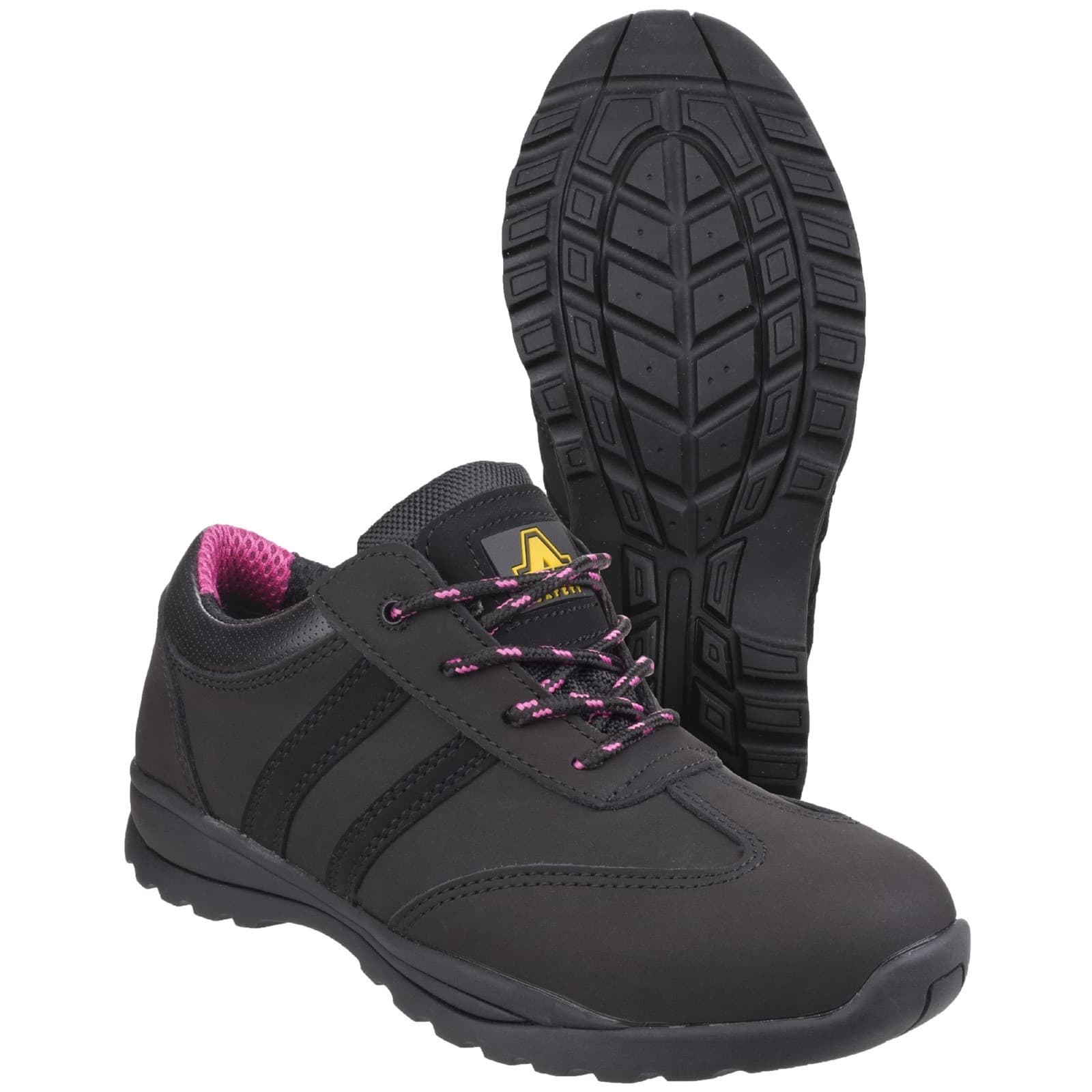 Amblers Safety Fs706 Sophie Safety Trainer Size 5 24927-41230-04