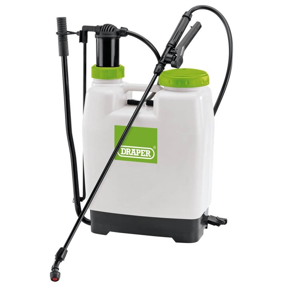 Draper 63056 Knapsack Pressure Sprayer 12L each
