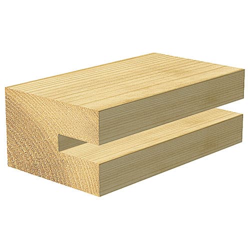 Trend Biscuit Jointer Set Set 1 342X8MMTC