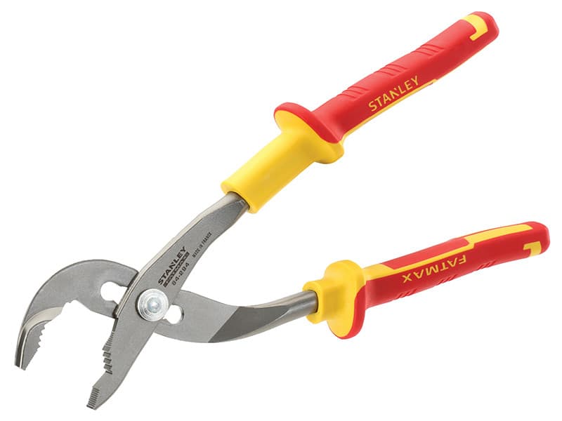 Stanley® 0-84-294 Fatmax® Maxsteel Waterpump Pliers Vde 255Mm