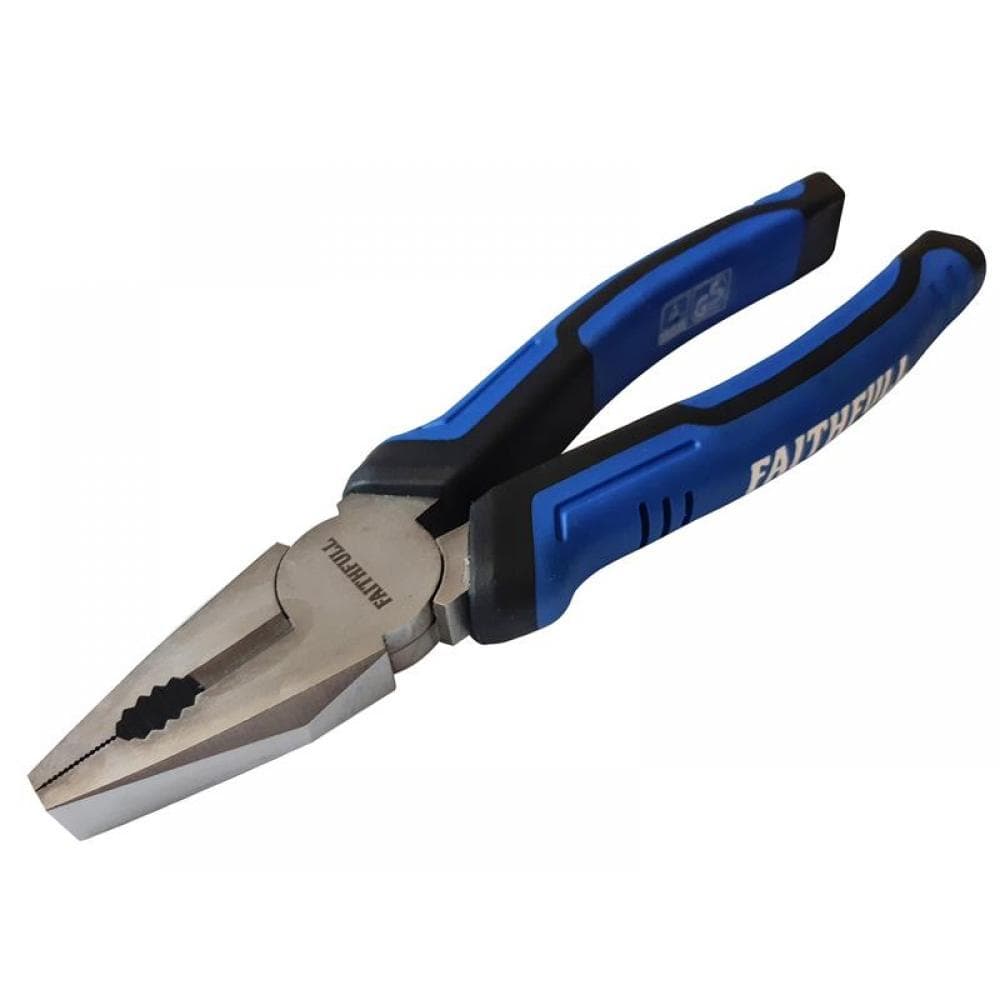 Faithfull Combination Pliers 200Mm (8In)