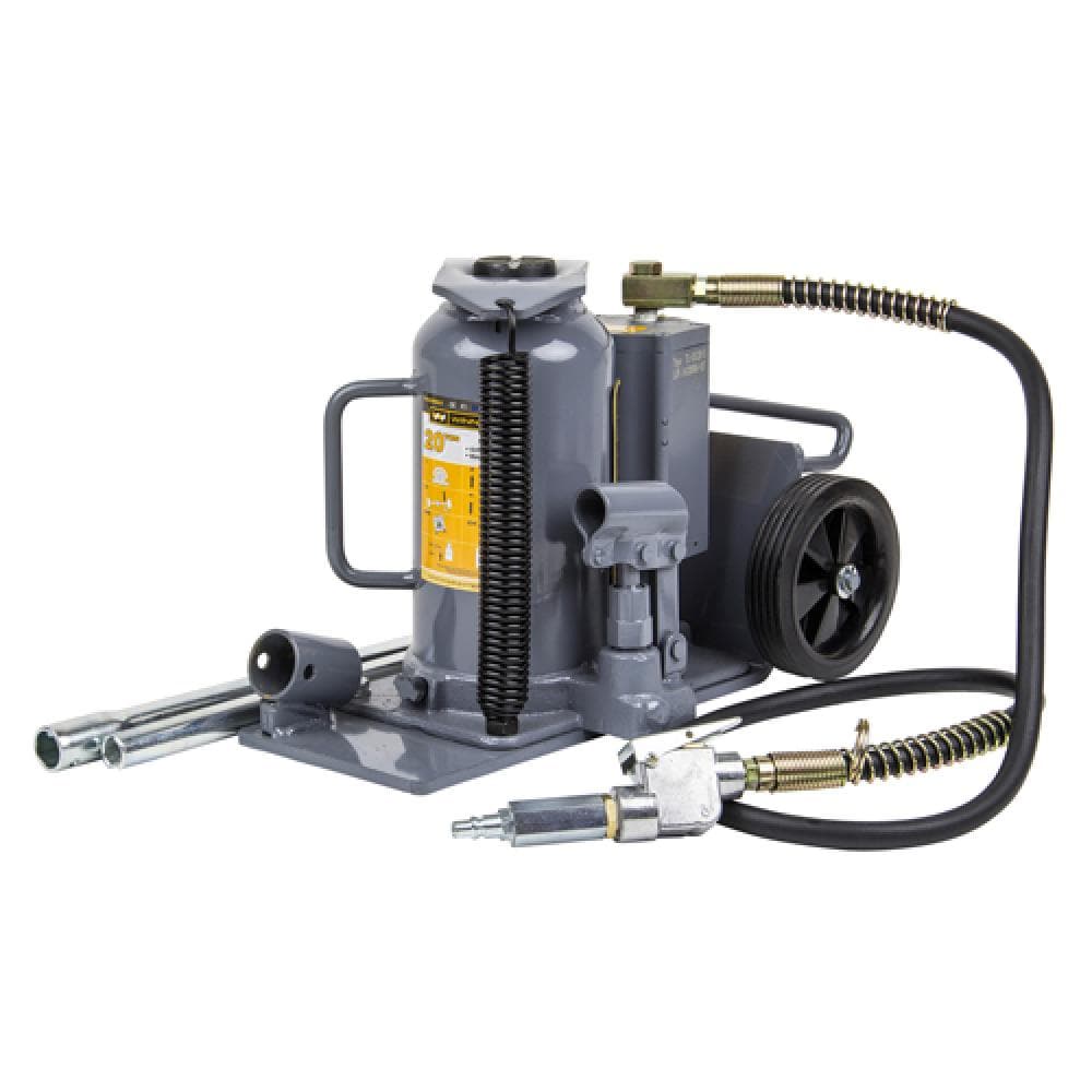 Winntec 09844 From Sip 20 Ton Trolley Air Bottle Jack