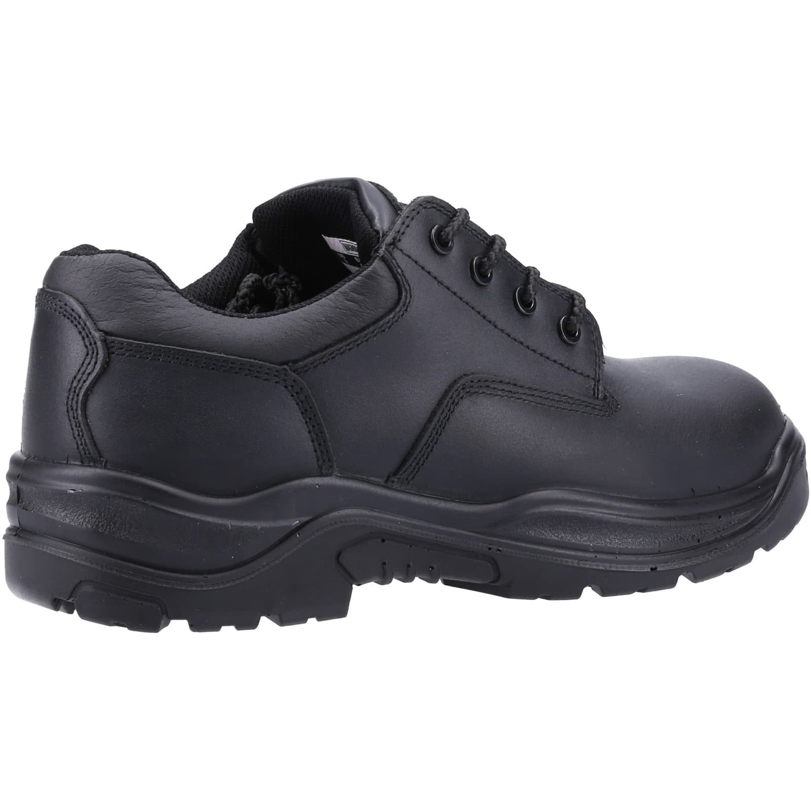 Magnum Precision Sitemaster Low Ct Cp Uniform Safety Shoe Size 6 34046-58086-06