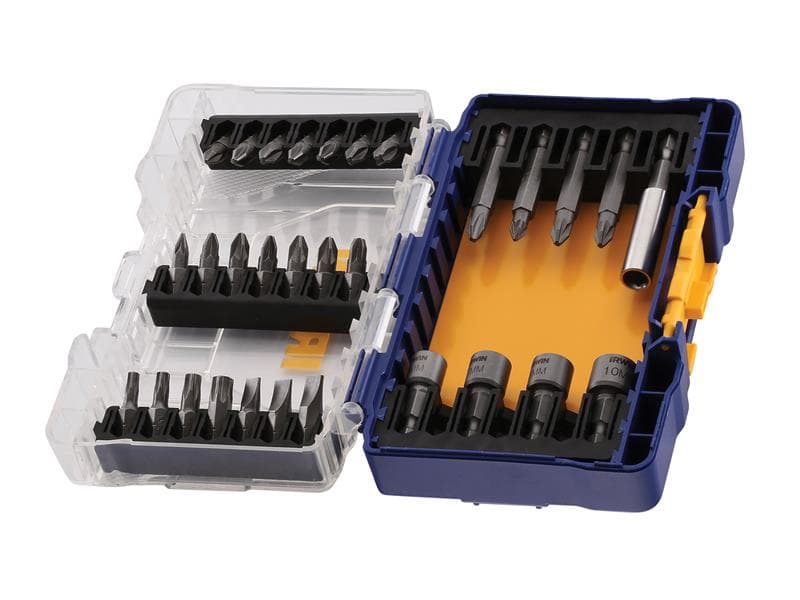 Irwin® IW6062508 Mixed Screwdriving Set 30 Piece