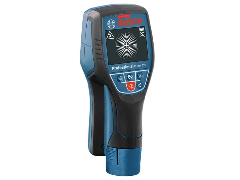 Bosch 0601081303 D-Tect 120 Professional Wall Scanner