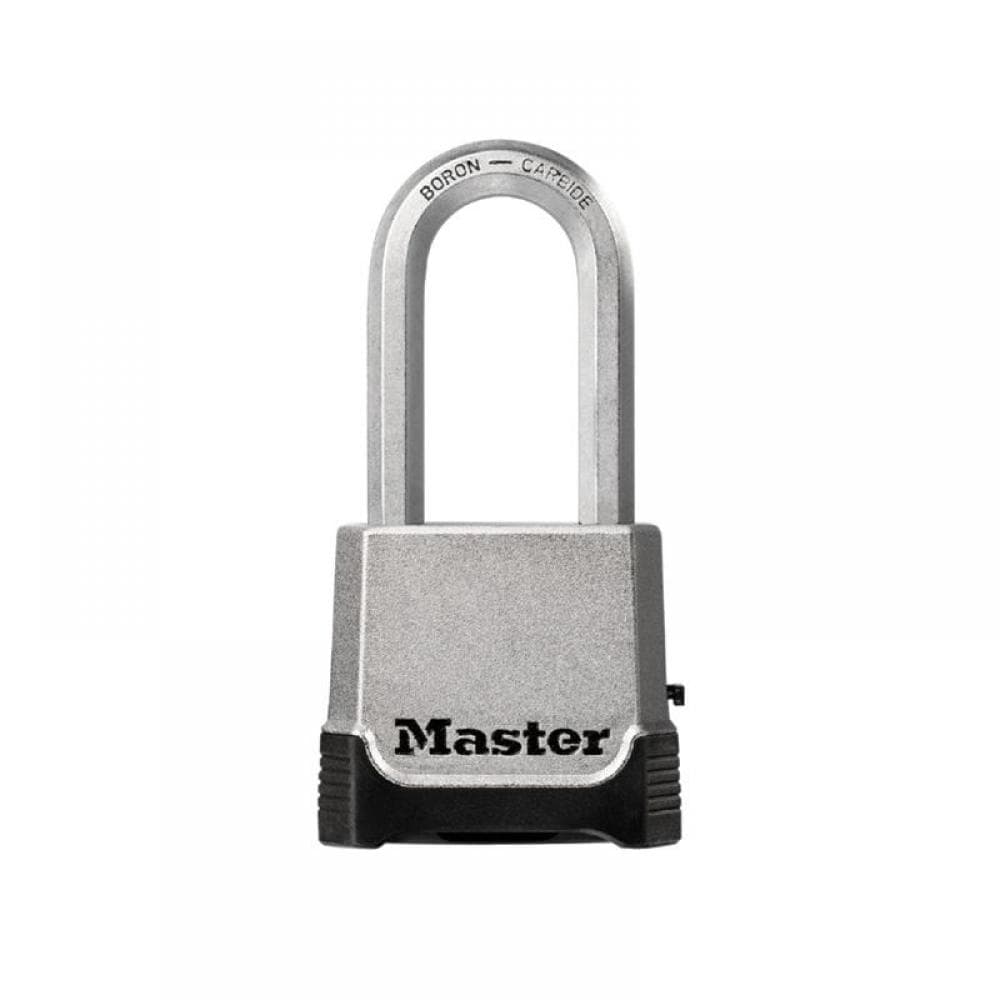 Master Lock M176EURDLH Excell™ 4-Digit Combination 56Mm Padlock With Override Key