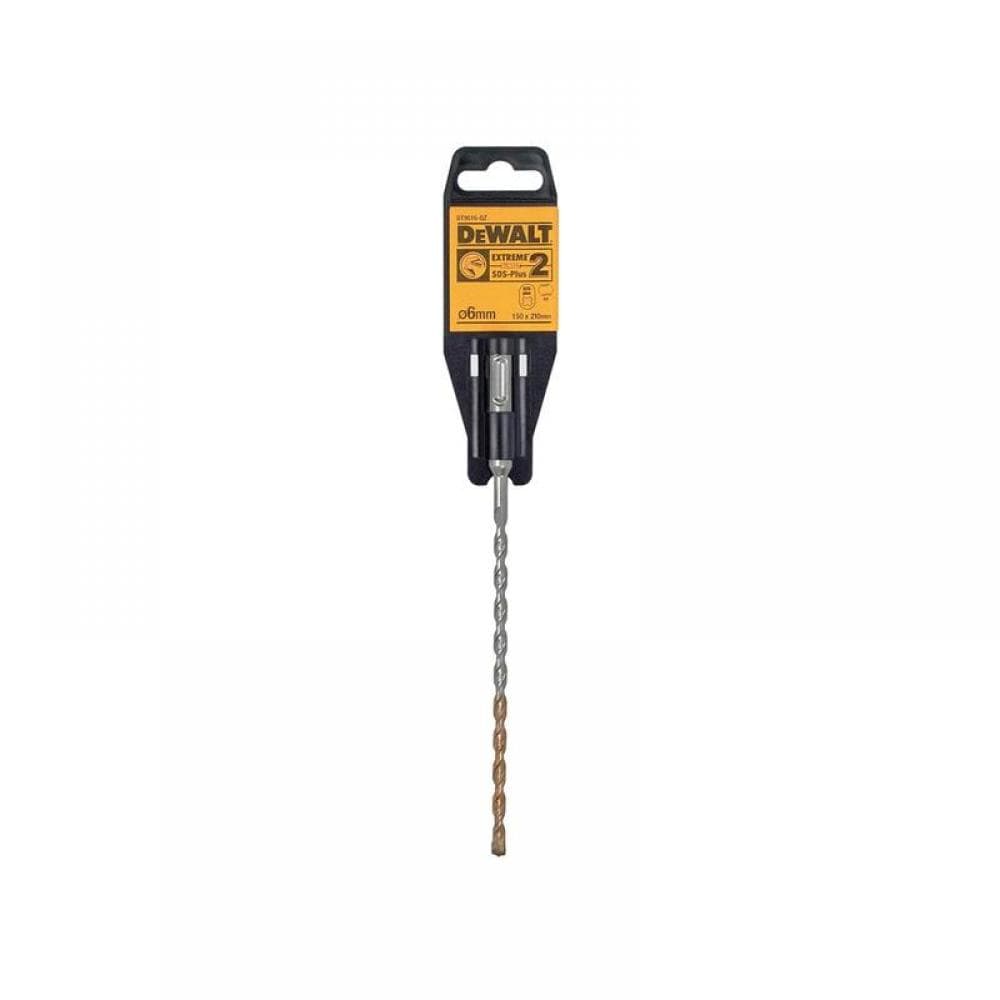 Dewalt DT9516-QZ Sds Plus Extreme 2® Drill Bit 6 X 210Mm