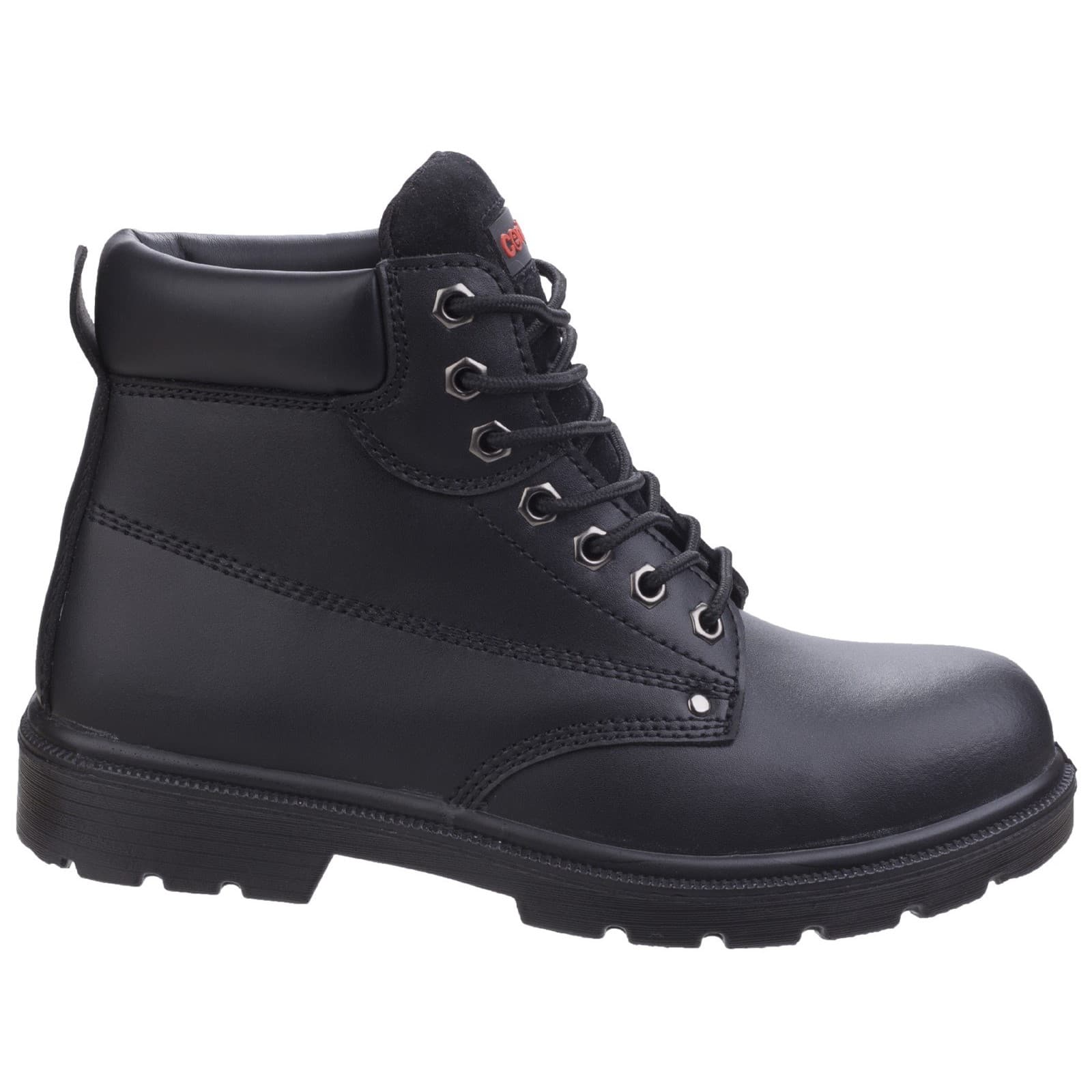 Centek Fs331 Classic Ankle S3 Black Safety Boot Size 12 26965-45264-14