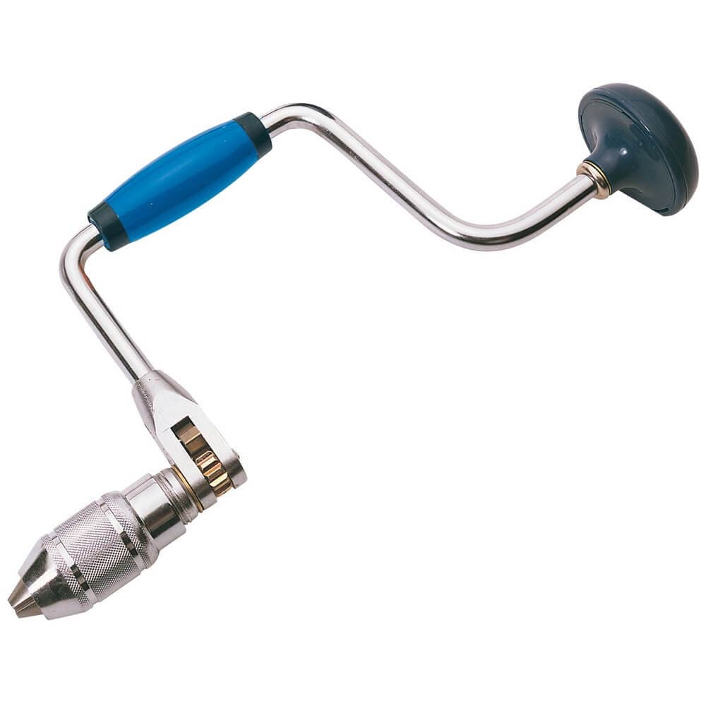 Draper 13840 Carpenters Ratchet Brace each