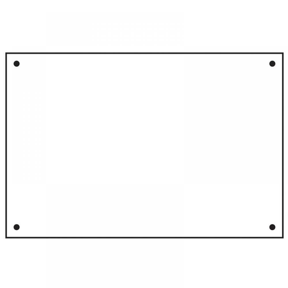 Scan 4500 Rigid Backing Board 600 X 400Mm