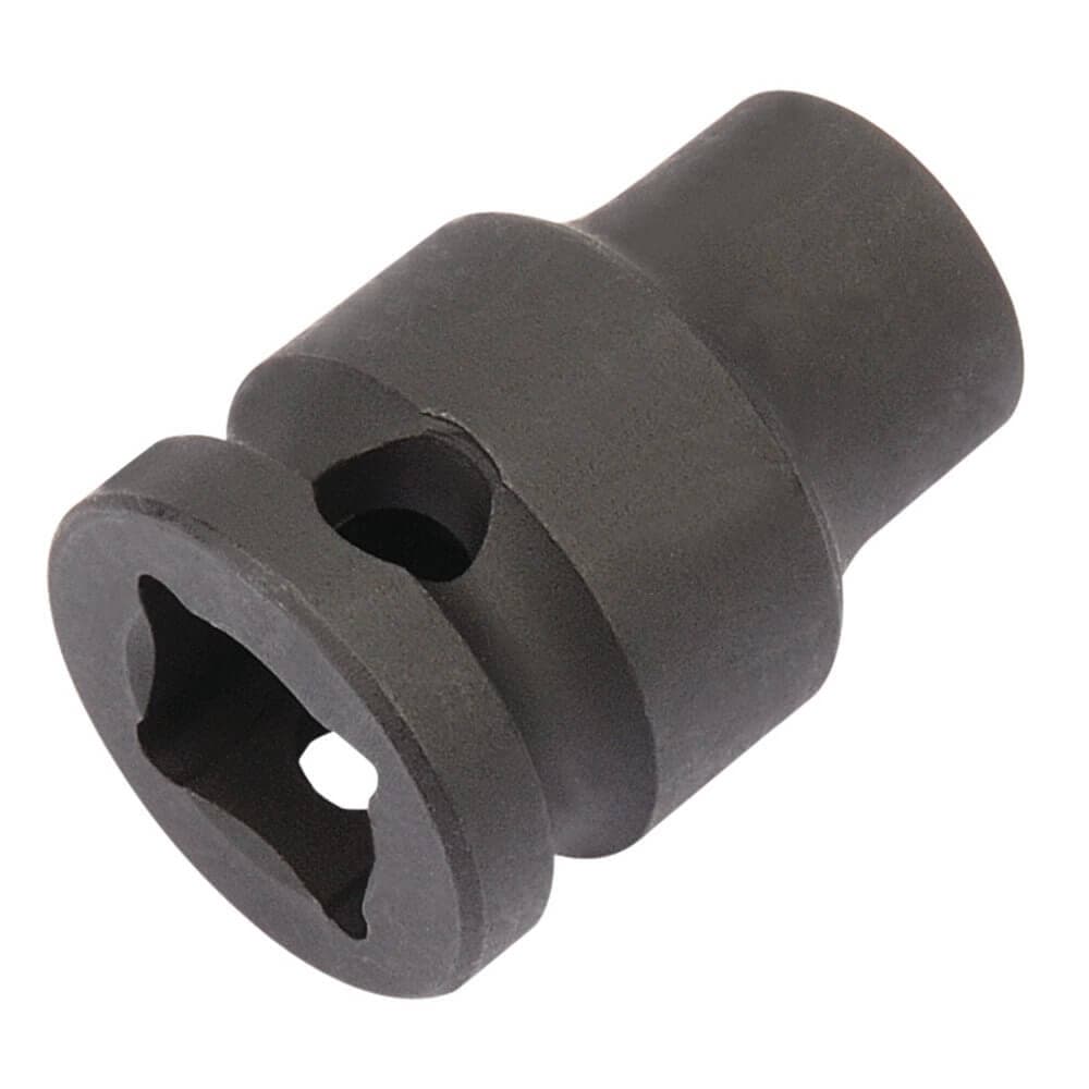 Draper Expert 06867 Hi-Torq® Expert 6 Point Impact Socket 3/8in Sq. Dr. 8Mm each