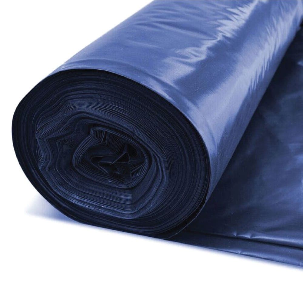 Polythene Membrane Blue | 25m x 4000mm x 1200ga