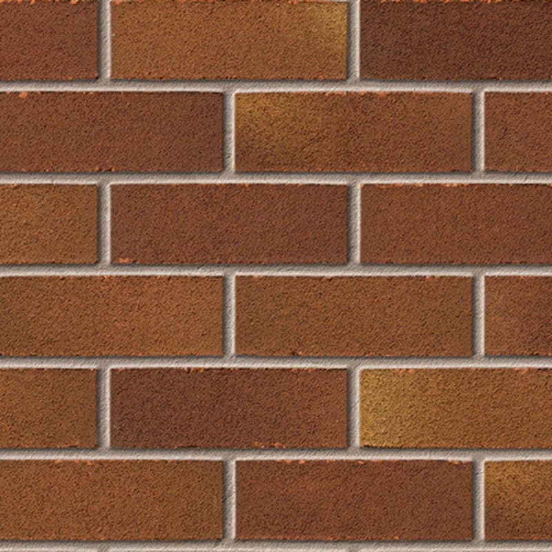 Ibstock Tradesman Heather Facing Brick 73mm | Pack of 464