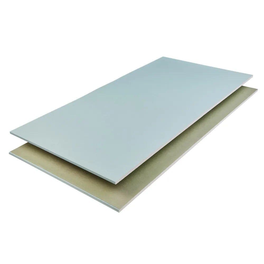 British Gypsum Gyproc Moisture Resistant Plasterboard Tapered Edge 12.5mm | 3000mm x 1200mm | 3.6m2