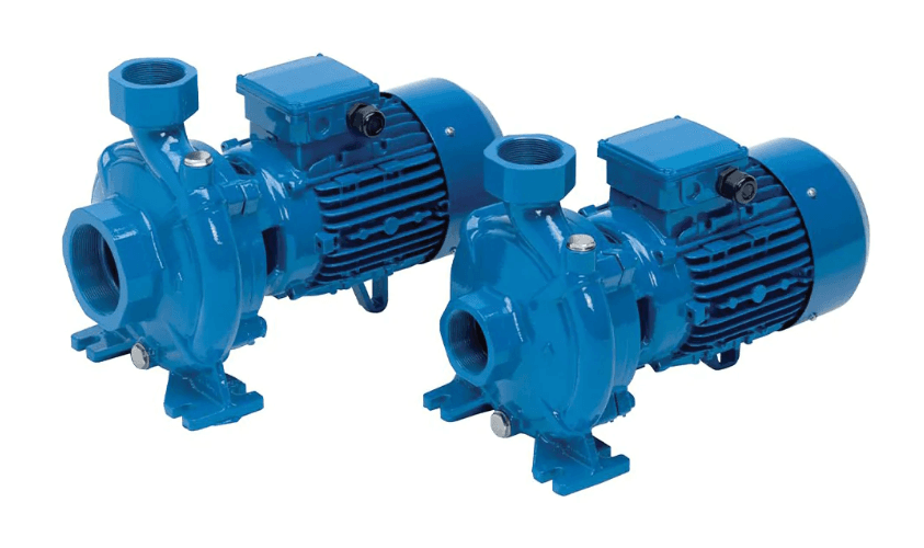 Single Impeller Water Pump Original Organics