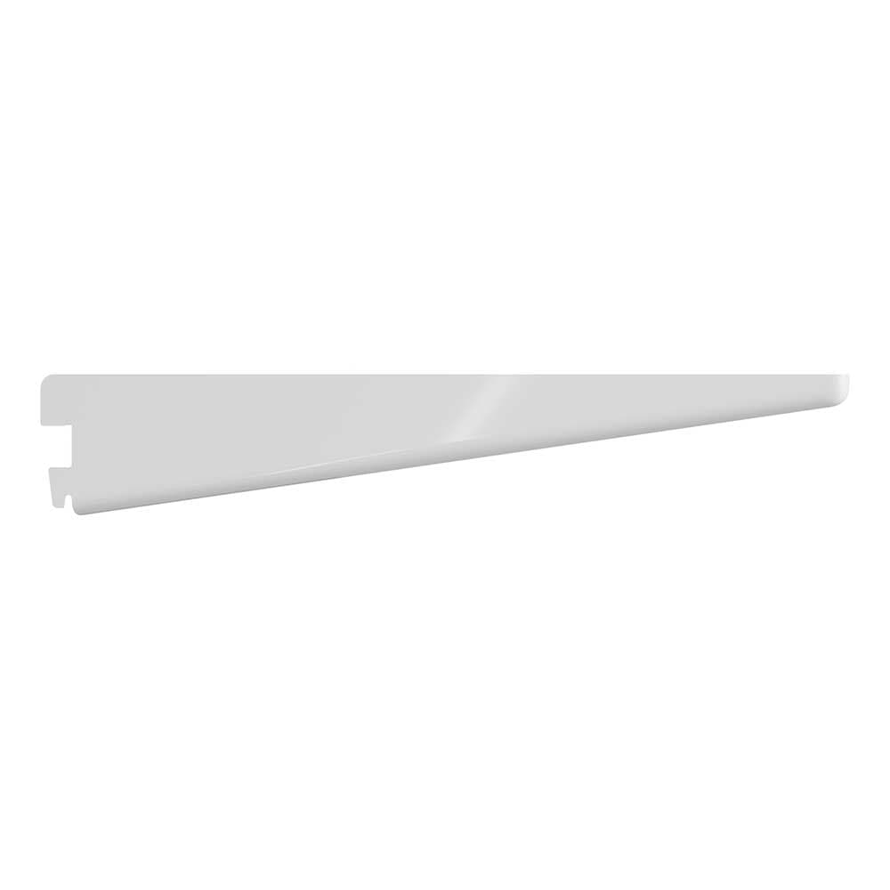 Rothley Ltd Rothley Slot Shelving White 8.5in Bracket