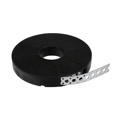 Fixing Band – Galvanised (18mm x 10m)