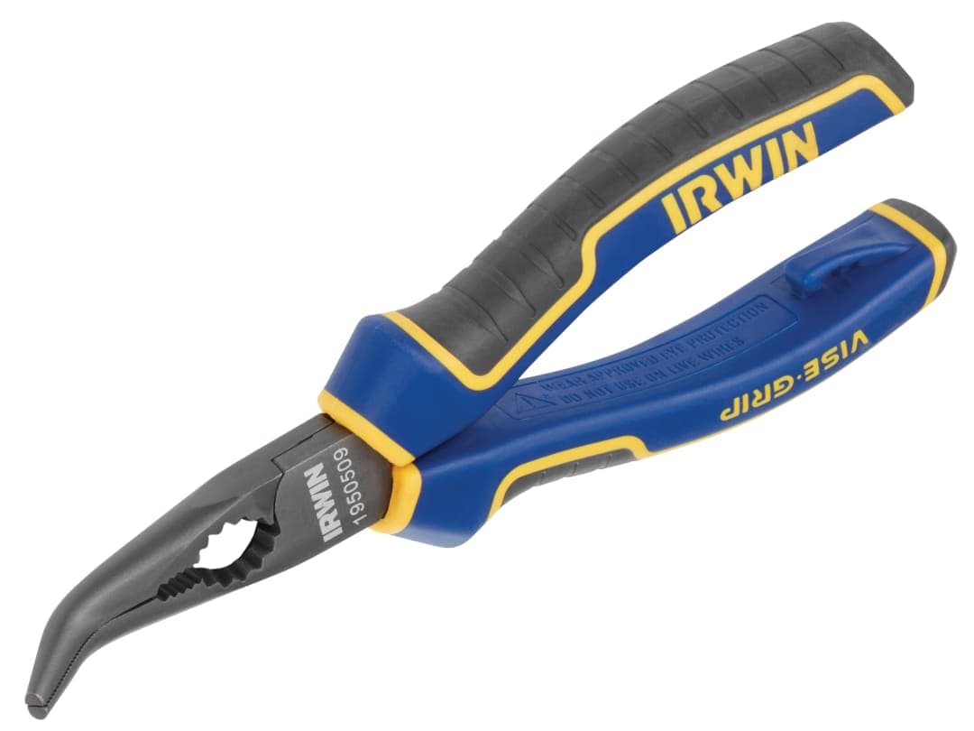 IRWIN® Vise-Grip® Bent Nose Pliers 170mm (6.3/4in) 1950509