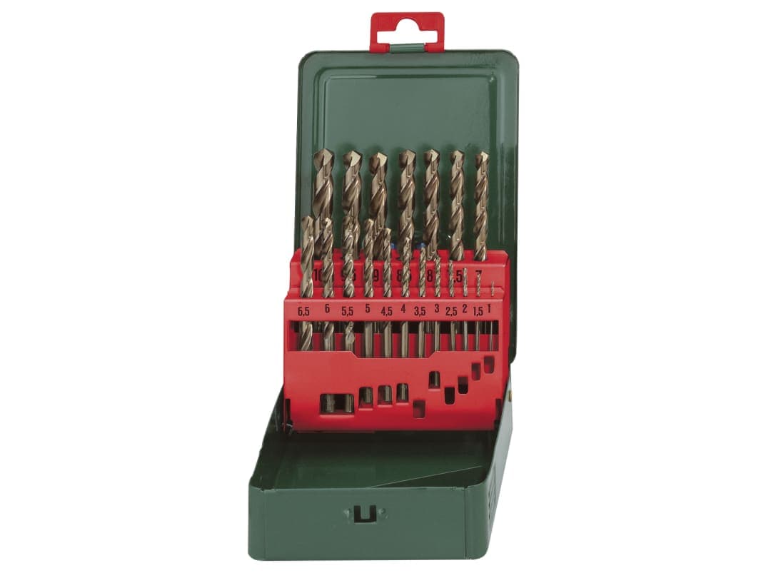 Metabo HSS-CO Drill Bit Set 19 Piece 627157000