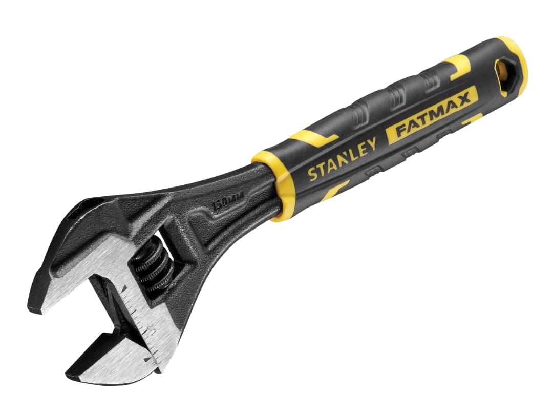 STANLEY® Hand Tools FatMax® Quick Adjustable Wrench 150mm (6in) FMHT13125-0