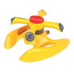 Round Sprinkler
