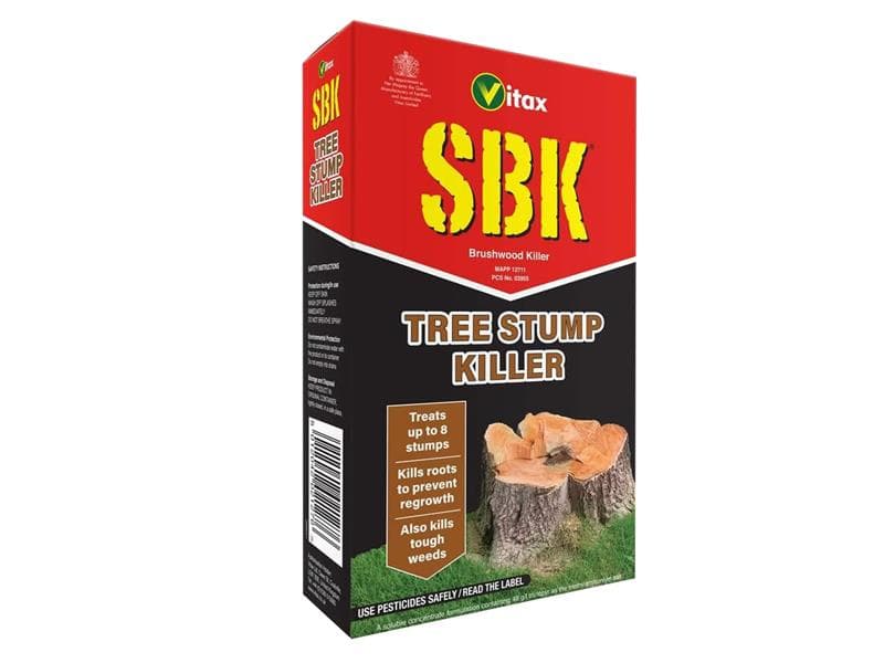 Vitax 5BKTS250 Sbk Tree Stump Killer 250Ml