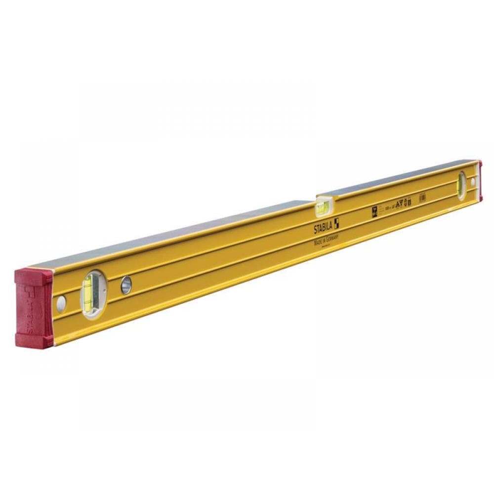 Stabila 15228 96-2-100 Spirit Level 3 Vial 15228 100Cm