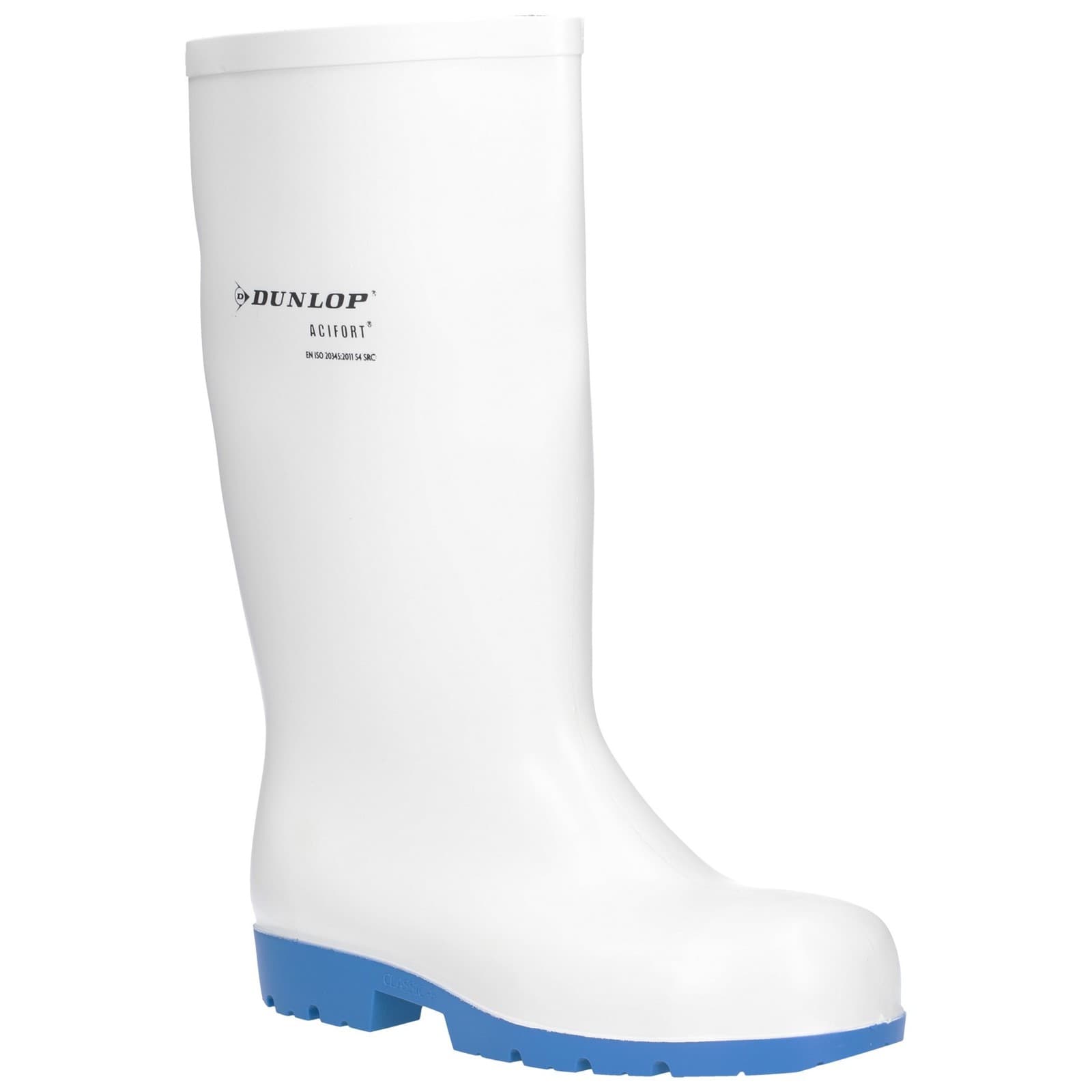 Dunlop Acifort Classic+ Waterproof Safety Wellington Size 12 24847-41106-13