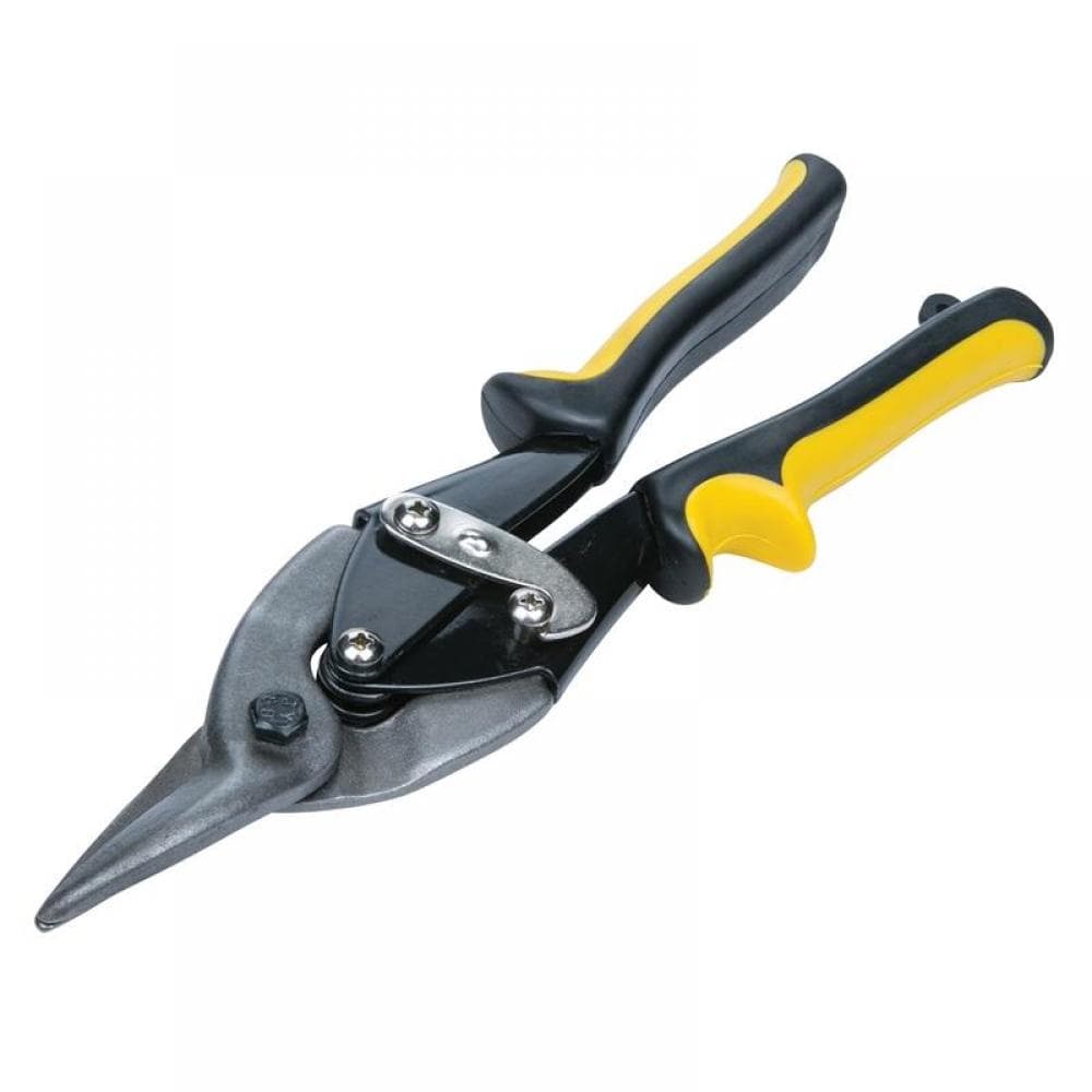 Bluespot Tools 09301 Aviation Tin Snips Straight Cut 250Mm (10In)