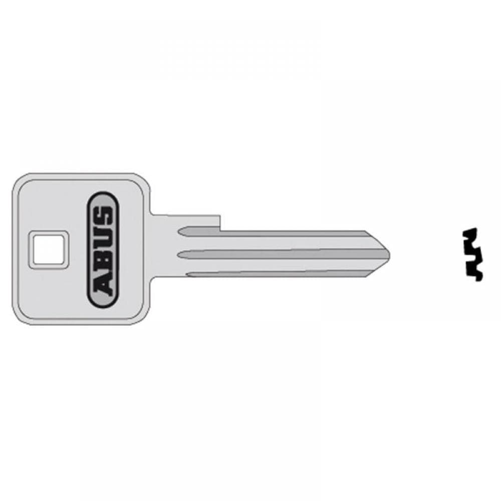 Abus Mechanical 53836 E60 Key Blank