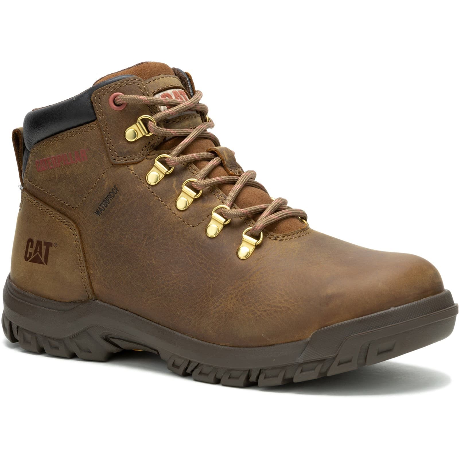 Caterpillar Mae Safety Boot Size 7 38451-71657-05