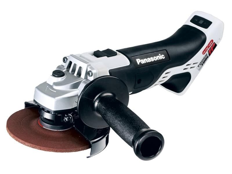 Panasonic EY46A2X Ey46A2X 125Mm Grinder 18V Bare Unit