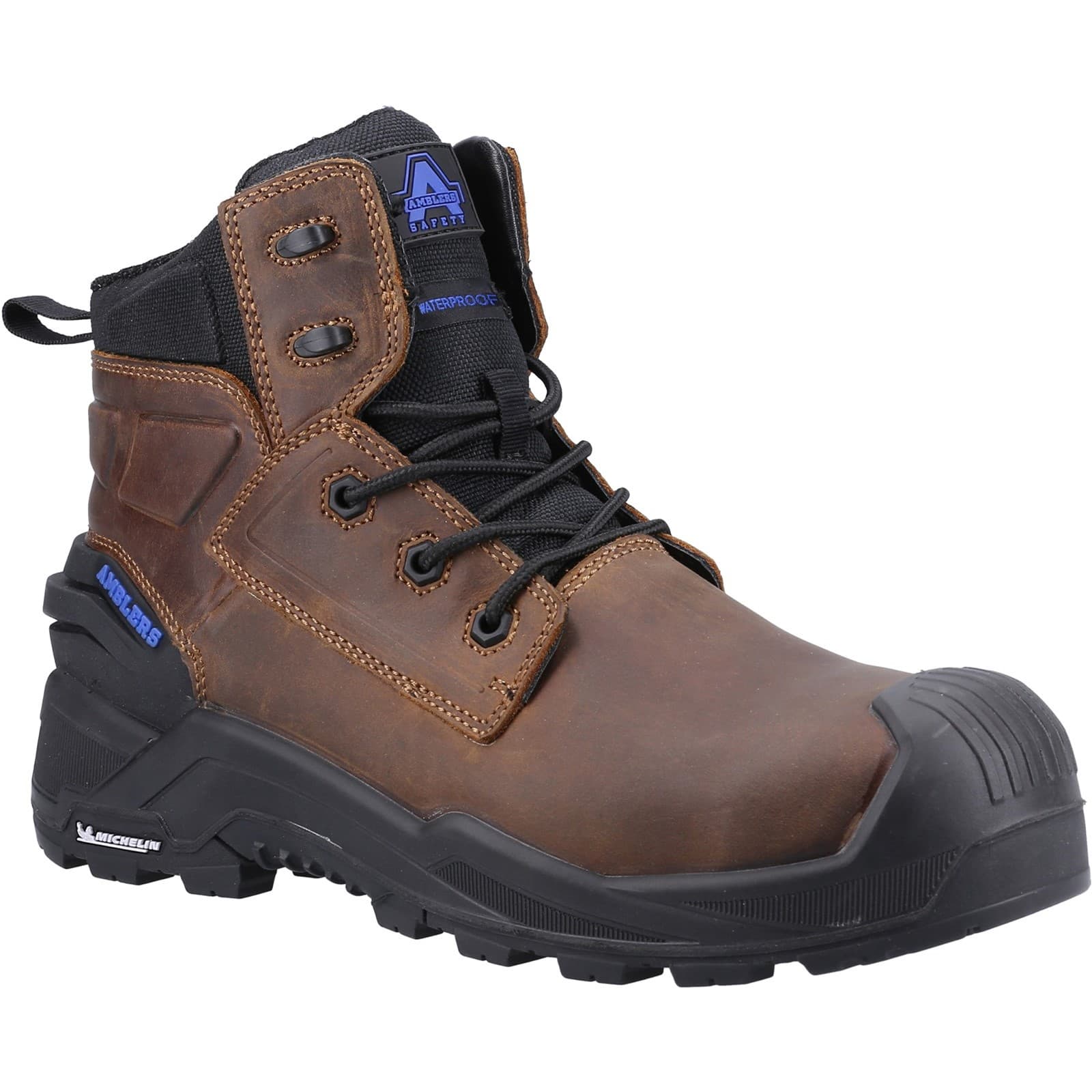 Amblers Safety 980C Crusader Safety Boot Size 8 37409-69763-07