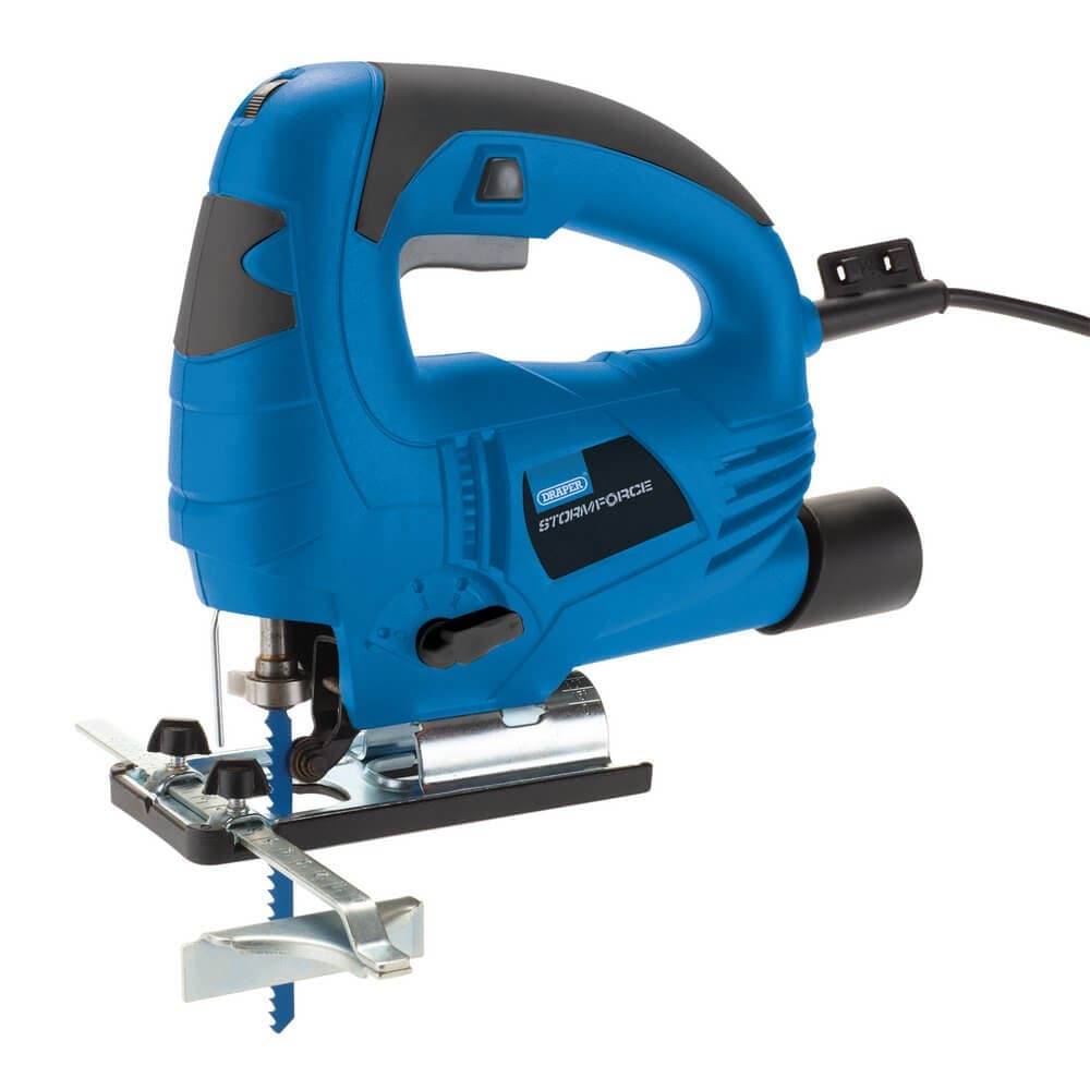 Storm Force 93424 Draper Storm Force® 230V Orbital Jigsaw 550W each 5