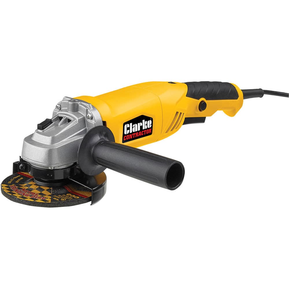 Clarke 6474015 Con1150 115Mm Angle Grinder (230V)