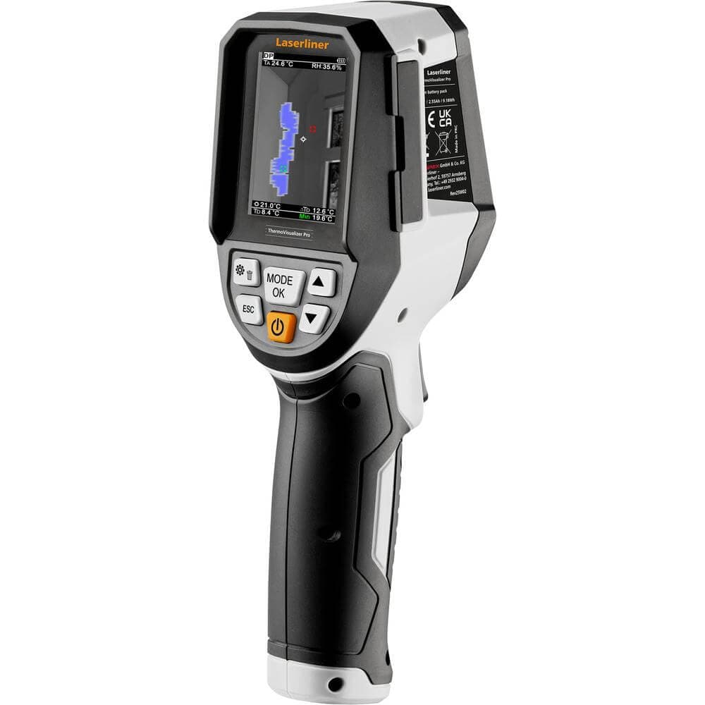 Laserliner 082.078A Thermovisualizer Pro Thermal Imaging Camera 31986