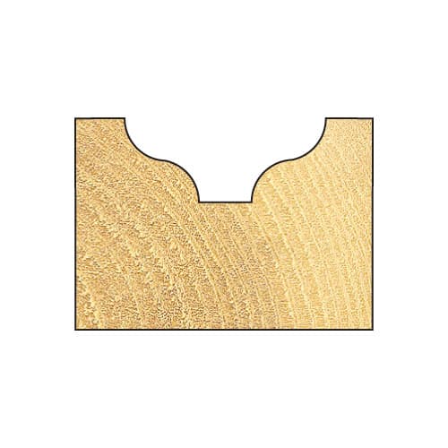 Trend Ogee Cutter Pk 1 19/62X1/4TC